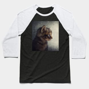 little tomcat Baseball T-Shirt